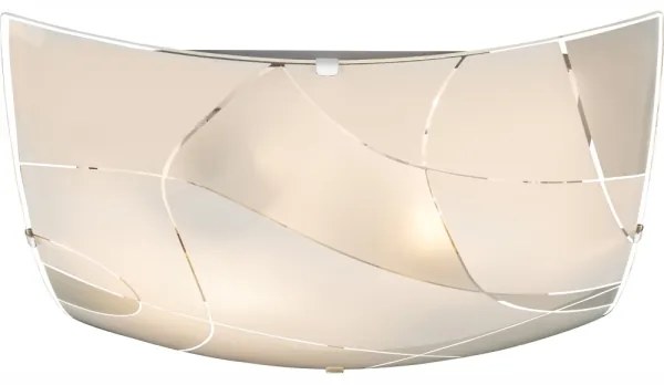 Globo 40403-2 - Plafoniera PARANJA 2xE27/60W/230V