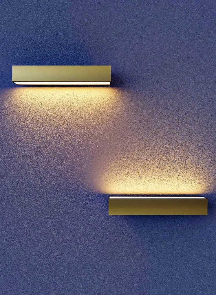 Aplica LED de perete ambientala HANOK 14W 3000K arena