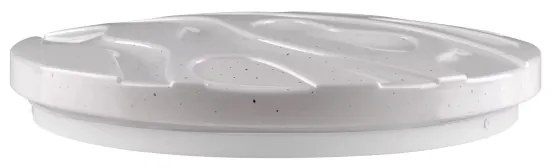 Plafonieră LED pentru baie CLOUD LED/24W/230V d. 38 cm IP44