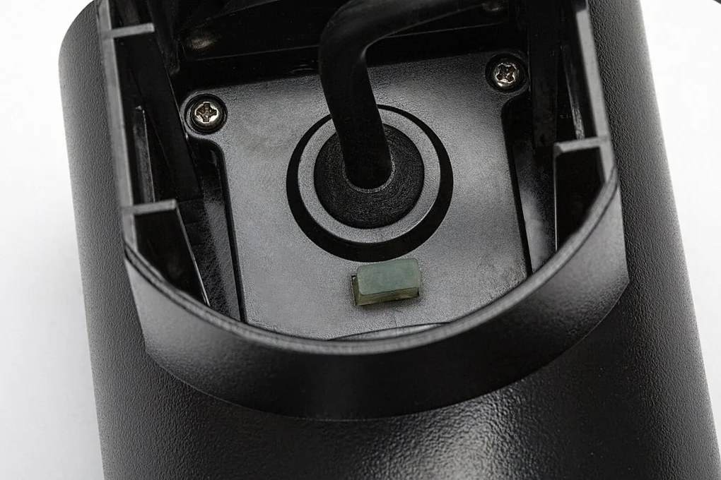 Aplica LED iluminat exterior ambiental, Protectie IP65 Urfa I negru