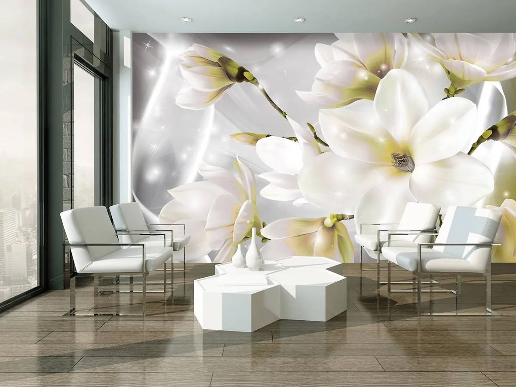 Fototapet - Flori (152,5x104 cm)