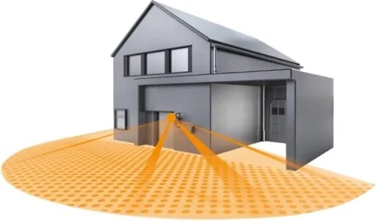 STEINEL 603212 - Senzor IS 180-2