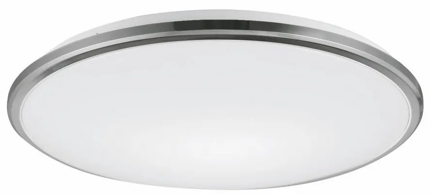 Top Light Silver KM 4000 - Plafonieră baie LED LED/18W/230V