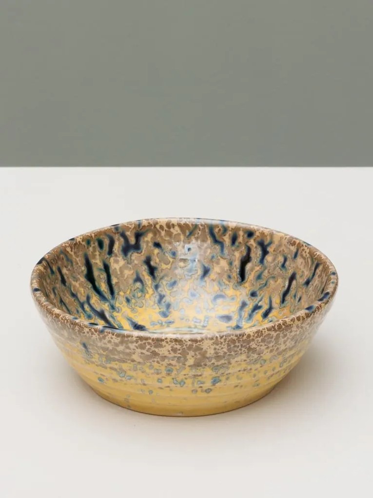 Set 4 boluri din ceramica, "Intense"