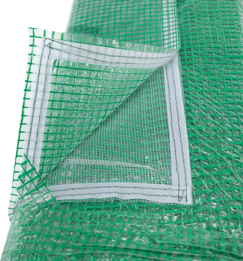 Folie de schimb pentru seră cu folie, verde, 3x6x2 m, FELKO TYP 3