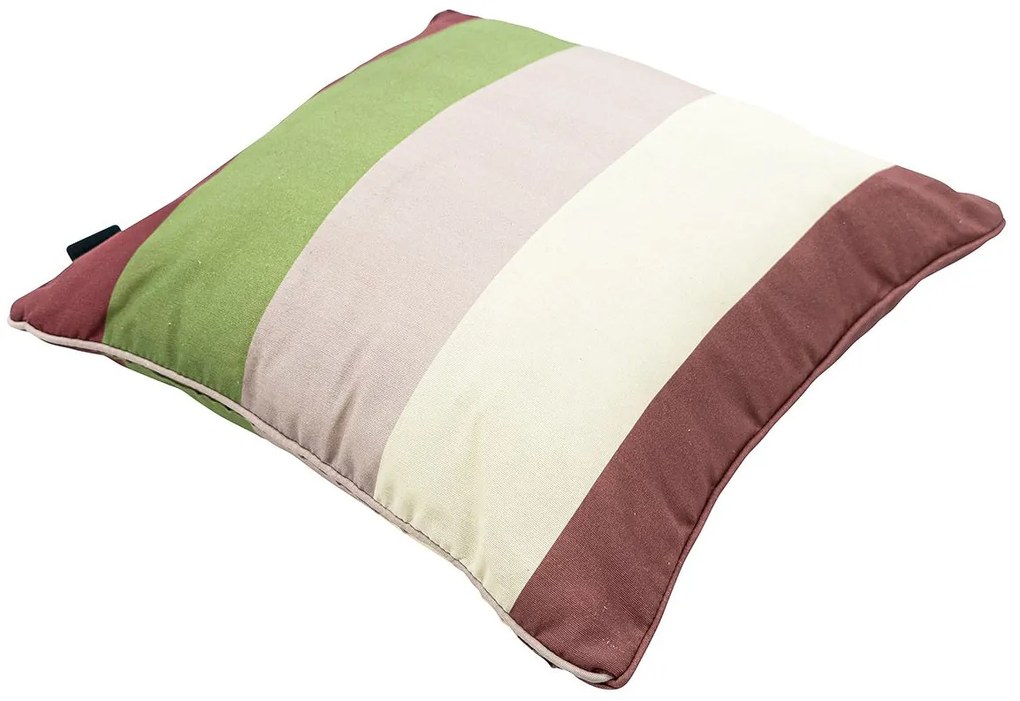 Perna de exterior PLUSHIO 50x50 cm - mai multe variante Culoare: Visiniu