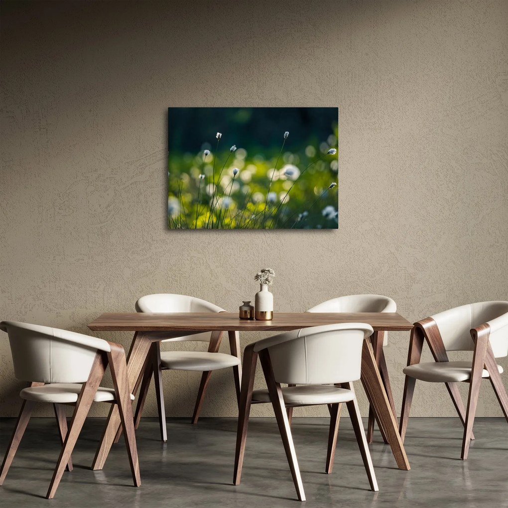 Tablou - Iarbă (70x50 cm)