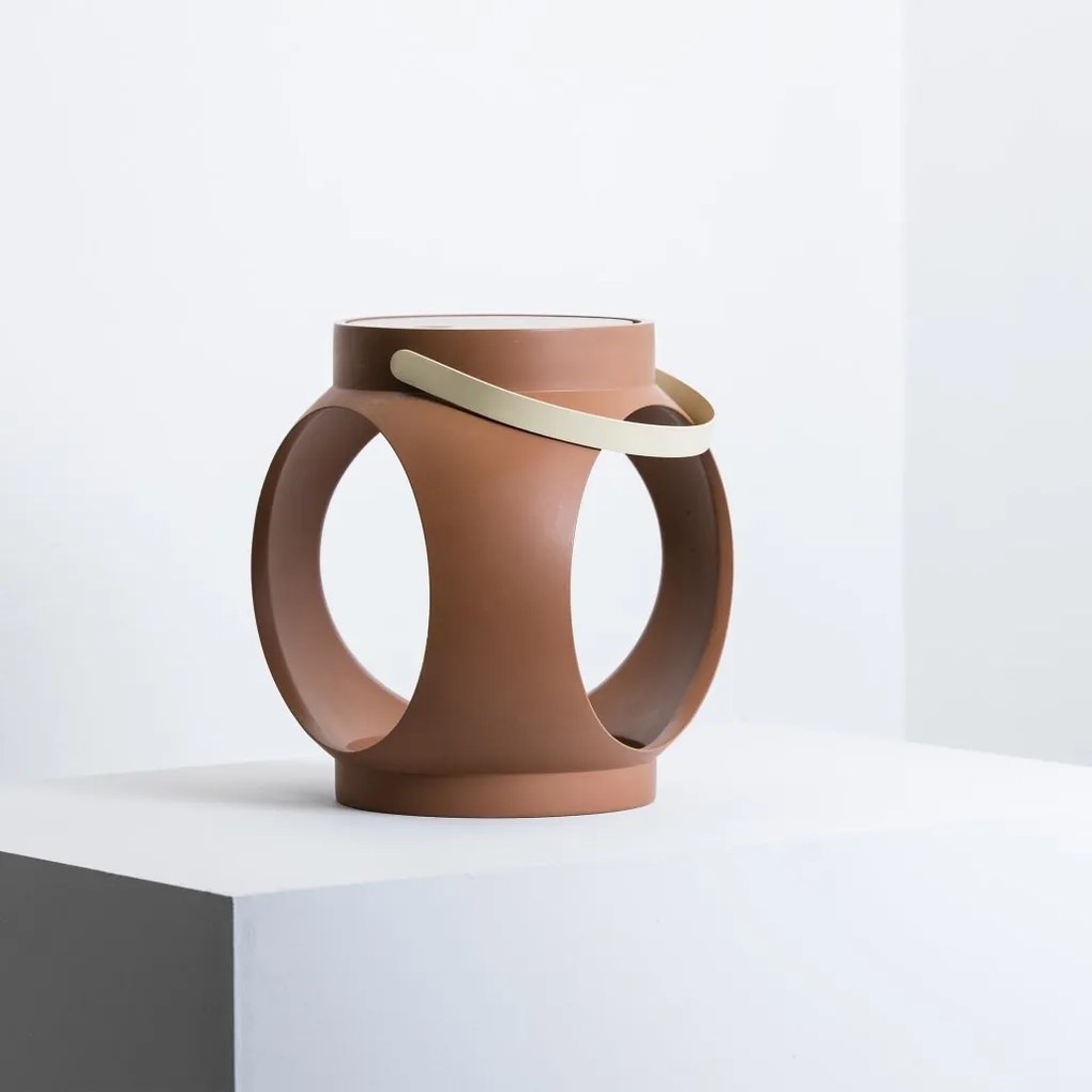 Lampa LED portabila iluminat exterior decorativ IP67 CANDELA