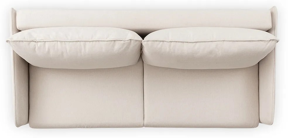 Canapea extensibilă Taila - Loft 01 / picioare aurii