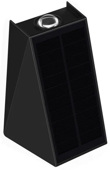 Aplică LED solară cu senzor Immax 08490L LED/2W/5V IP54