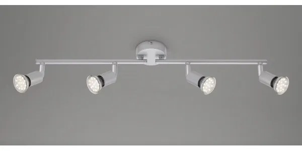 Spot LED Briloner 2906-044 PICCO 4xGU10/3W/230V