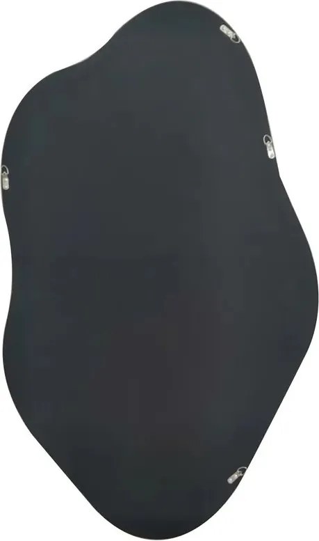 Oglinda decorativa EMBER 100cm auriu