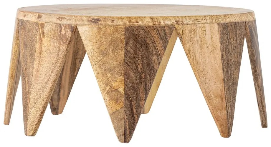 Suport pentru flori din lemn ø 33 cm (înălțime 15 cm) Sakuri – Bloomingville