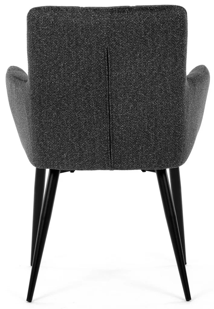 Set de scaune de sufragerie DCH-P3146 GREY2, 2buc.
