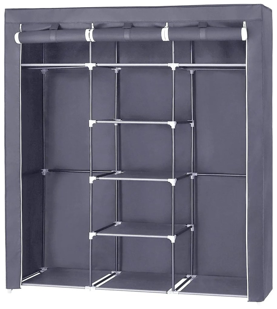 Dulap 175 x 150 x 4 cm, Gri