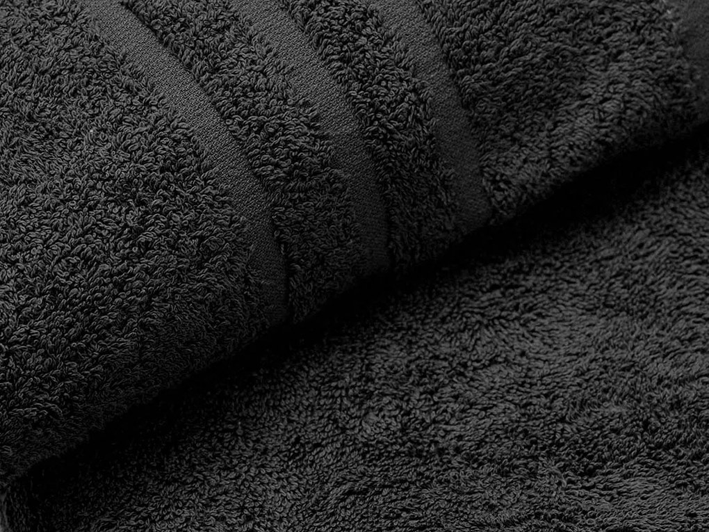 Prosop de corp Classic negru