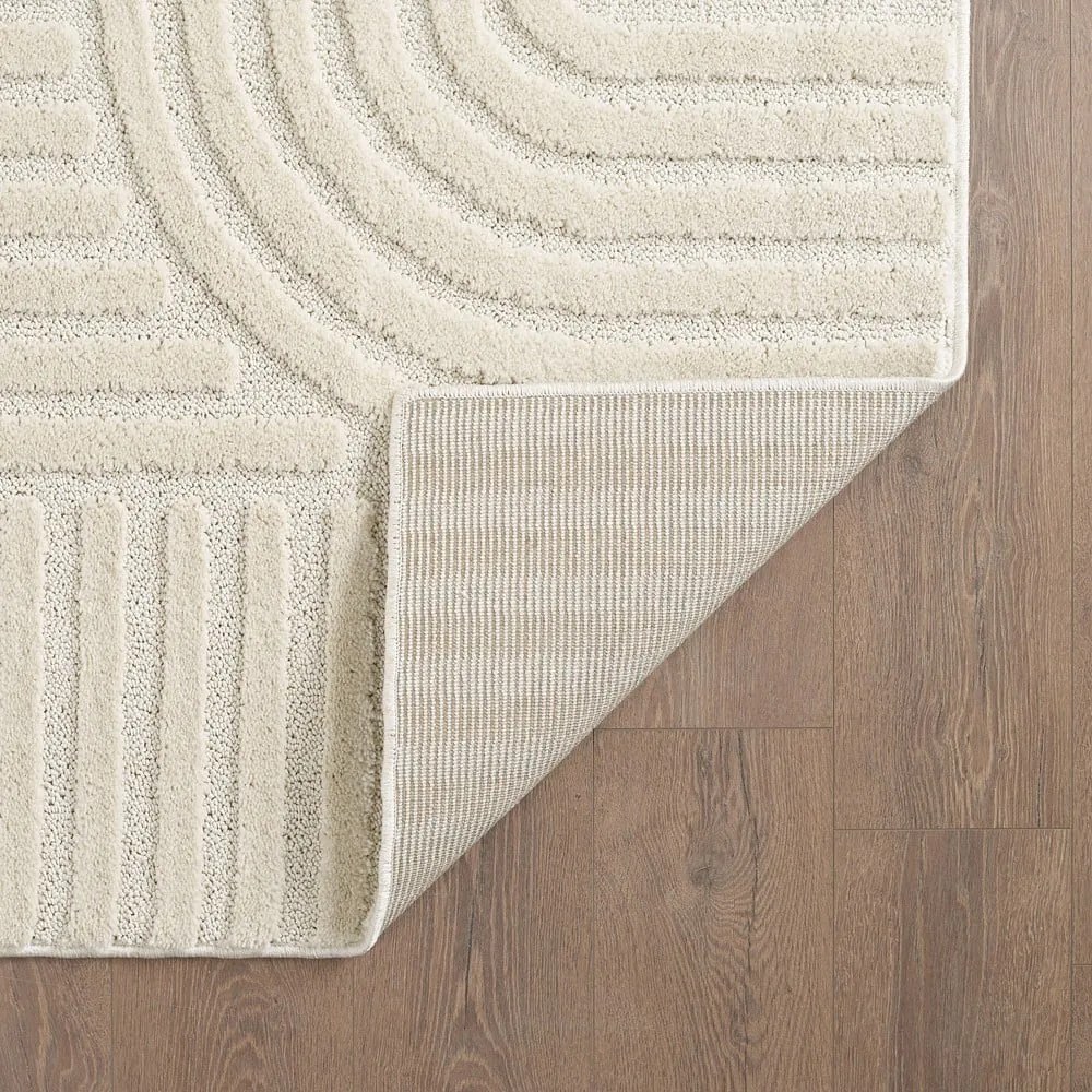 Covor tip traversă crem 80x250 cm Art – Ayyildiz Carpets