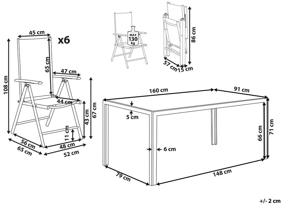 Set mobilier de grădină Cupid (bej). 1078331