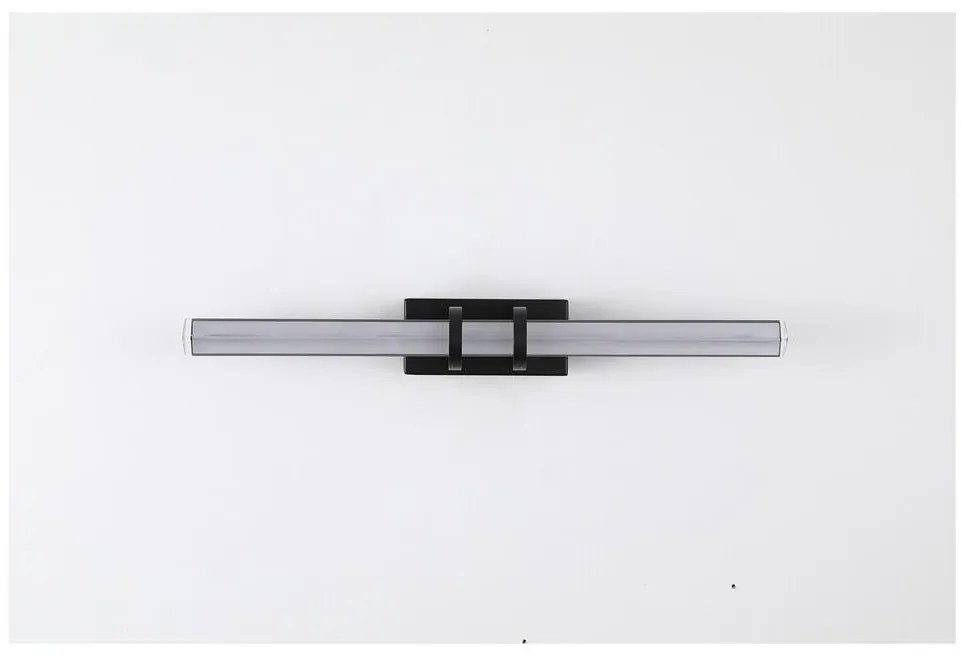 Aplica de perete baie cu protectie IP44 Parma LED