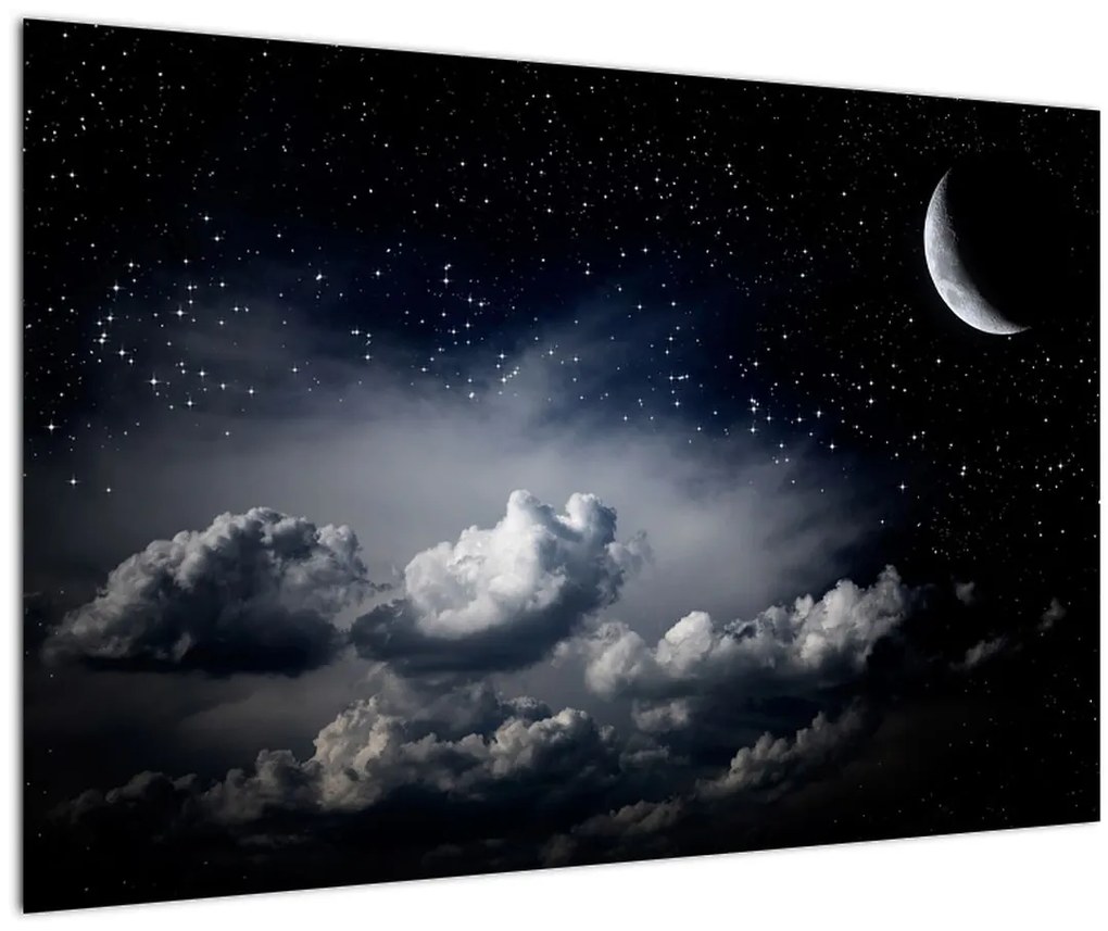 Tablou - Cerul înstelat (90x60 cm)