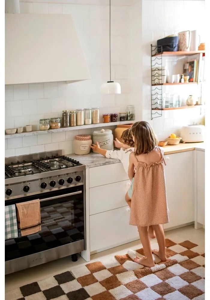 Coș de jucării pentru copii albastru deschis din material textil ø 20x26 cm Cookie Jar – Lorena Canals