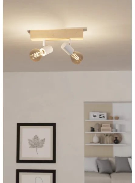 Spot Eglo 99483 TOWNSHEND 3 2xE27/60W/230V