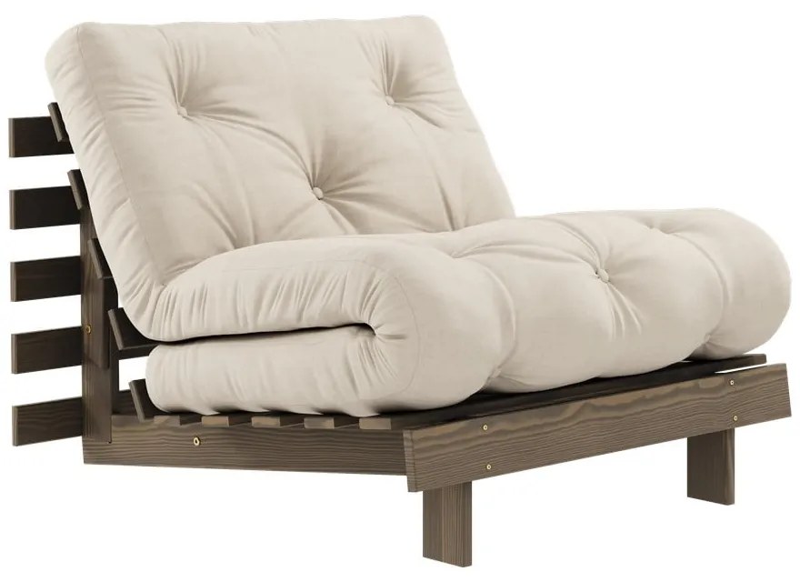 Fotoliu crem Roots – Karup Design