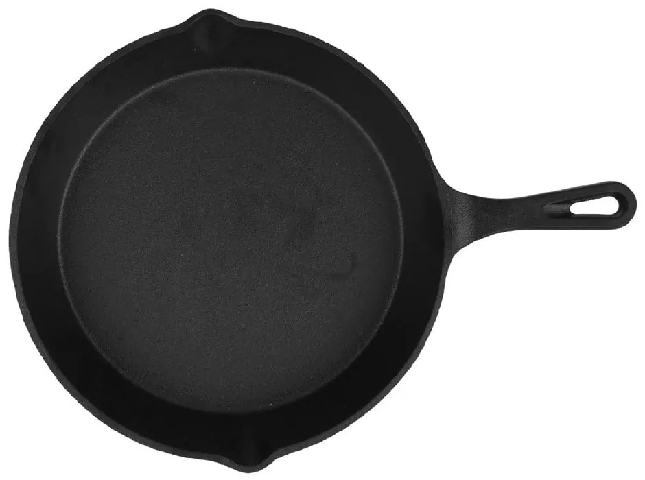 Tigaie tip grill din fontă ø 25 cm LITINA – Orion