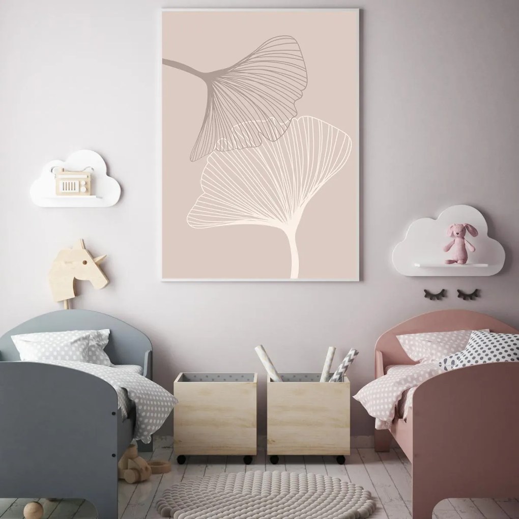 Poster - Ginkgo biloba (A4)