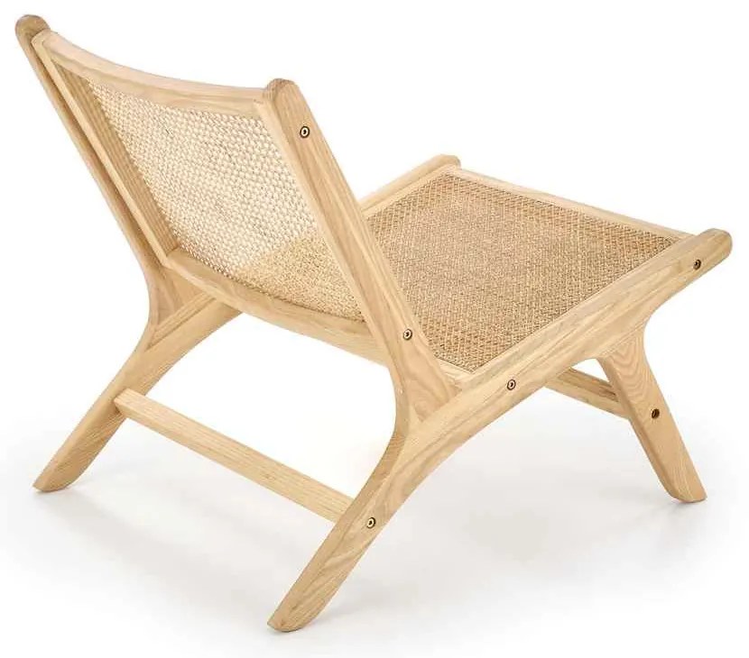 Scaun de gradina Foden 2, ratan
