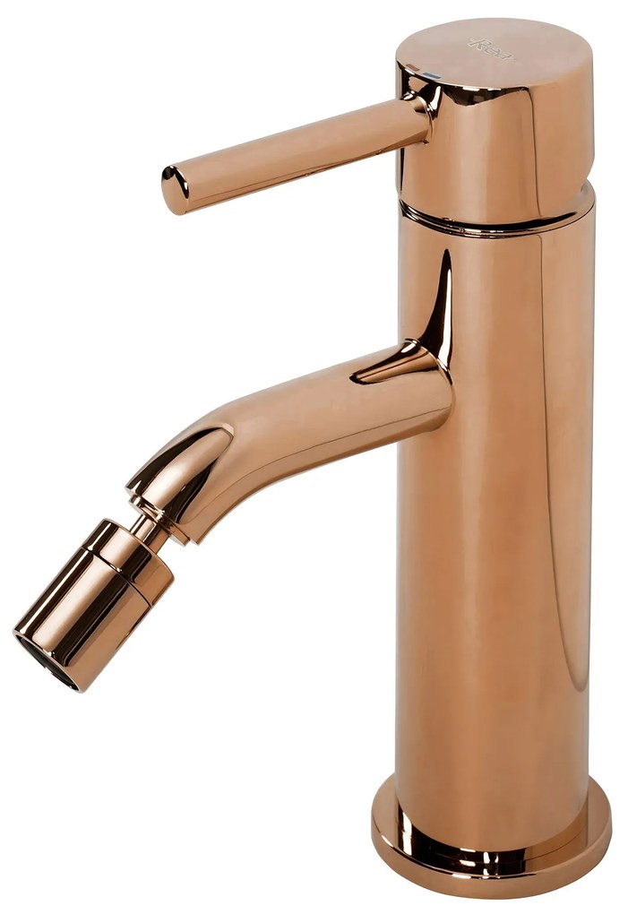 Robinet pentru bideu Rea Lungo Copper