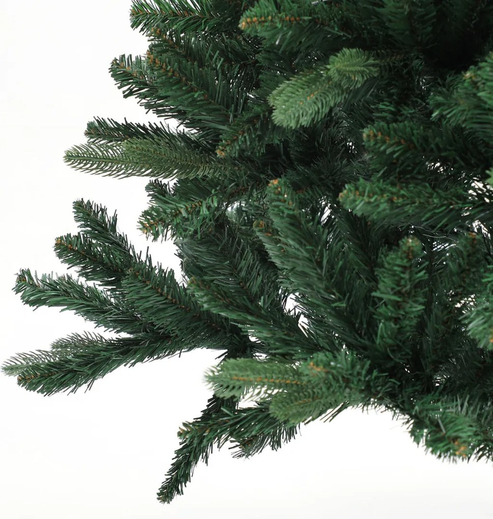 Brad de Crăciun artificial FROST, 150 cm, verde Casaria