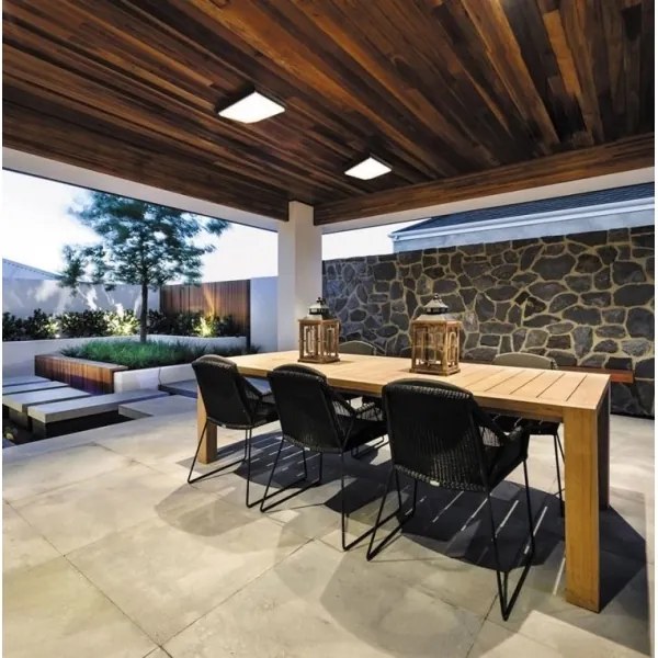 Plafonieră LED de exterior LED2 QUADO LED/10W/230V antracit IP54