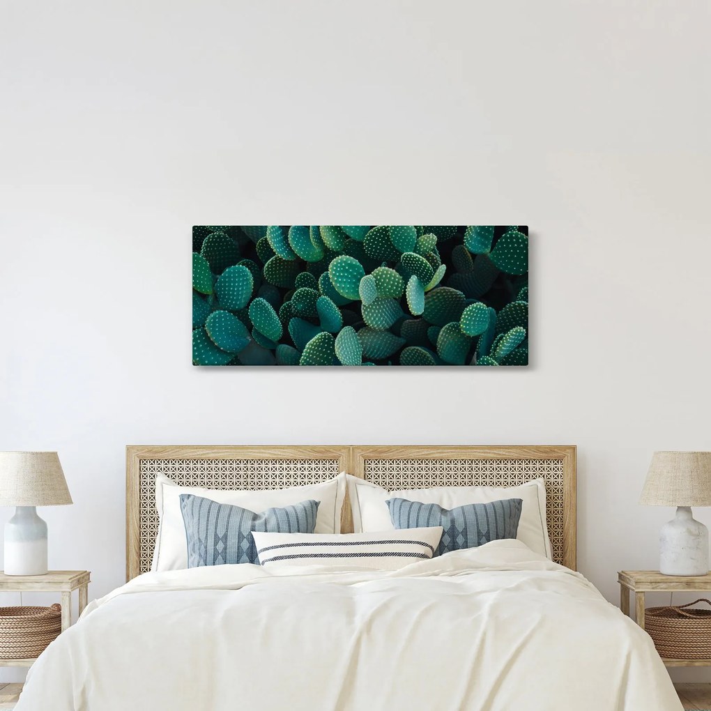 Tablou - Opuntia (120x50 cm)