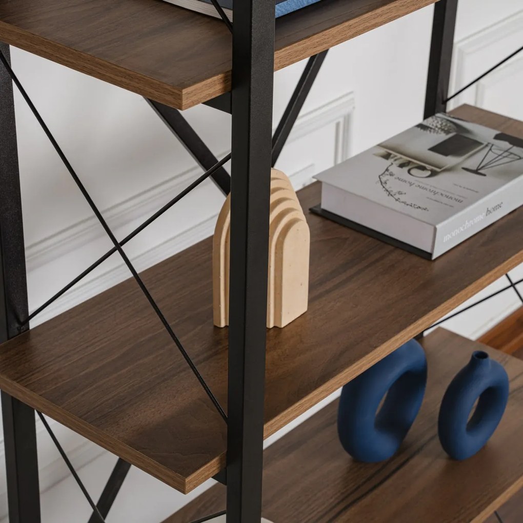Raft Elysian Walnut and Black