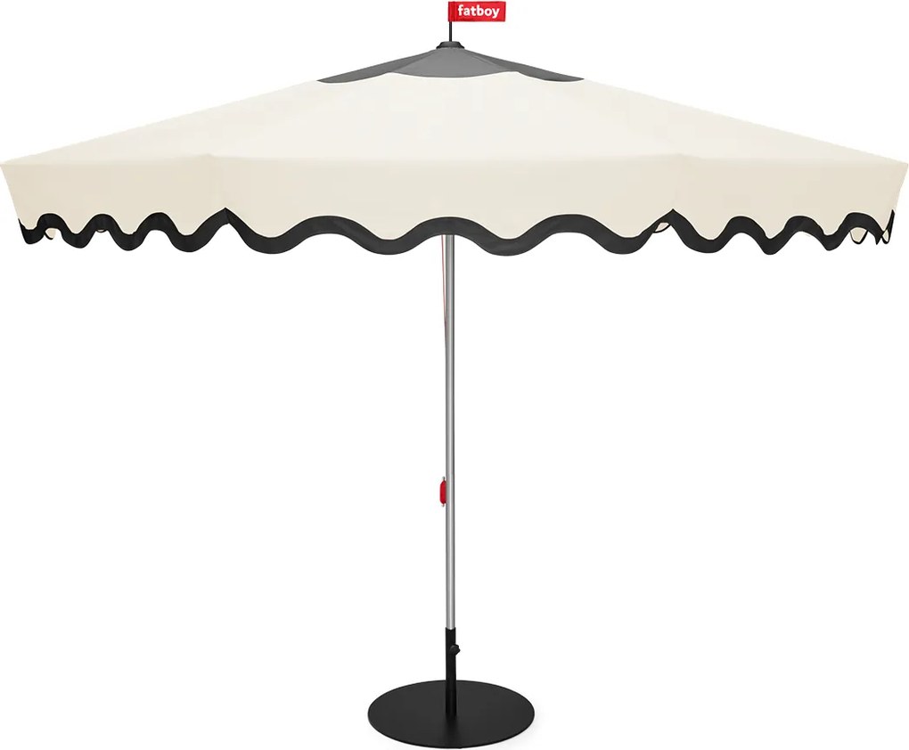 Umbrelă de soare Pensol cu ​​bază, culori multiple - Fatboy Culoare: cremos
