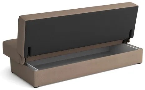Canapea extensibilă Tedrona Mini (Albastru închis) (cu sp. depozitare). 1105631