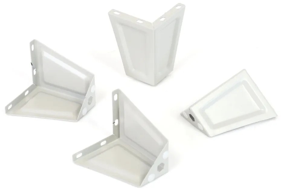 Dulap metalic - 15 cutii, 90 x 40 x 195 cm, picioare fixe, încuietoare cilindrică, antracit - ral 7016