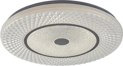 Plafoniera LED cu telecomanda Tornado