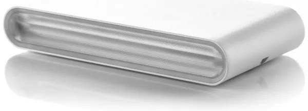 Aplică LED de exterior FLAT 2xLED/5W/230V IP65 LED2