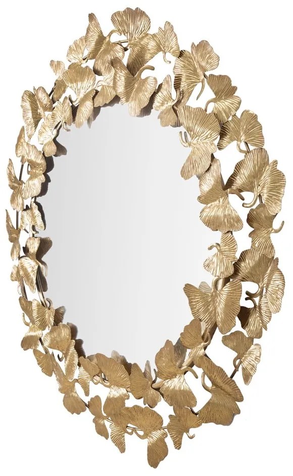 Oglindă de perete ø 87 cm Butterfly – Mauro Ferretti