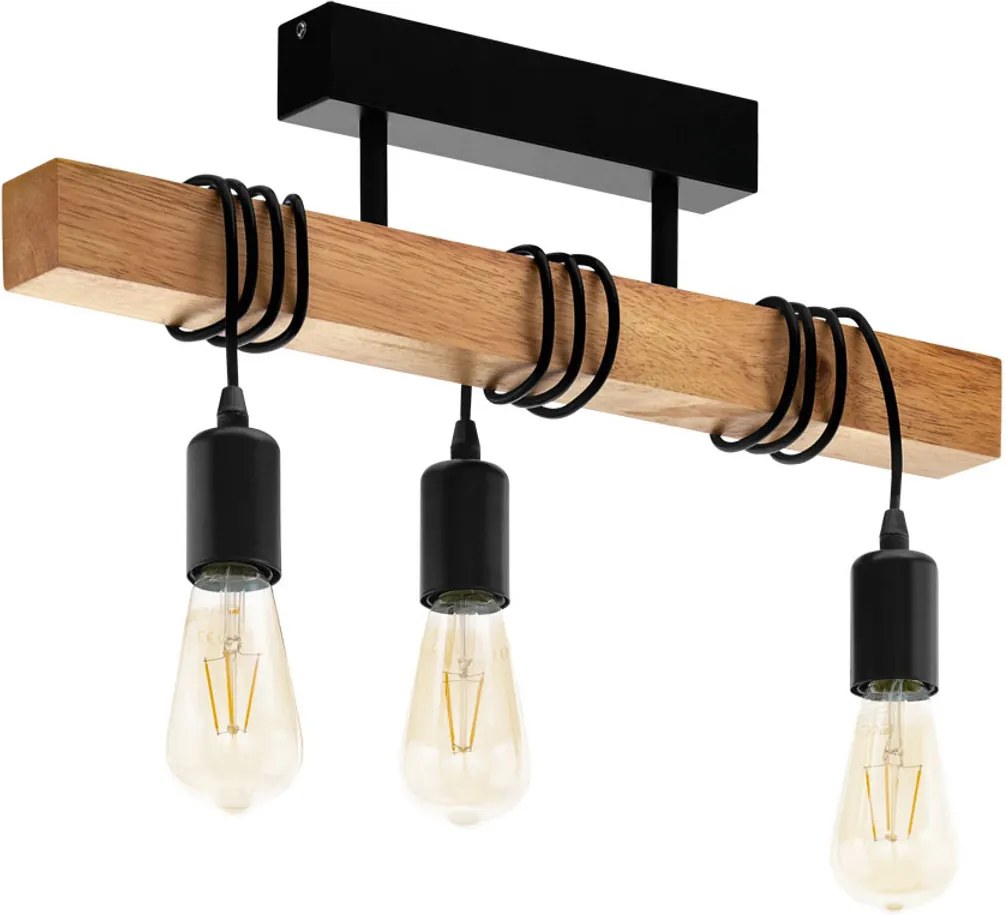 Plafoniera Interior Townshend, 3 x E27 60W