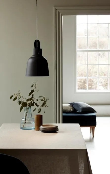 Pendul industrial design nordic ADRIAN 25, negru 48793003 NL