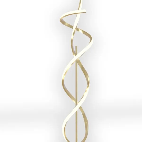 Lampadar LED ONLI KIRA LED/31W/230V 4000K auriu