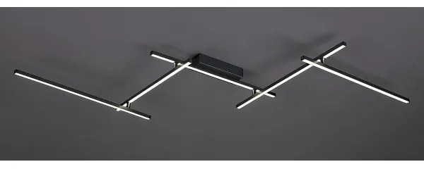 Rabalux 71020 - Plafonieră LED NEGAN, 40 W, 230 V, 4000 K