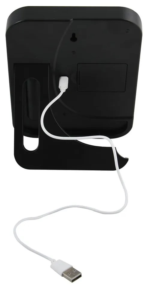 Oglindă cosmetică cu led 15x20 cm Ania – MSV