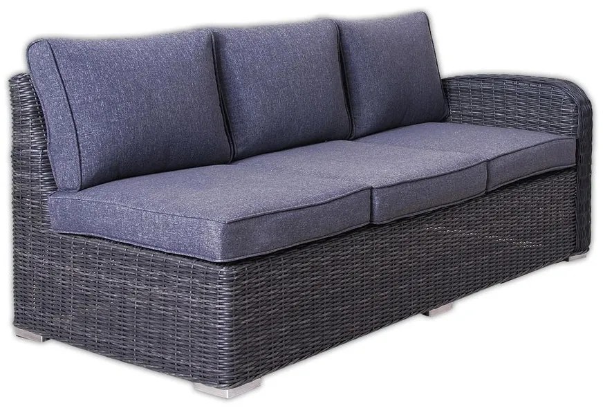 Set poliratan de grădină MONTREAL