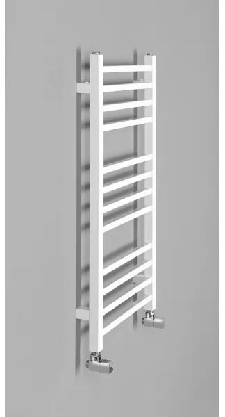 Sapho - Radiator de baie METRO, 266 W, 45 x 89 cm, alb