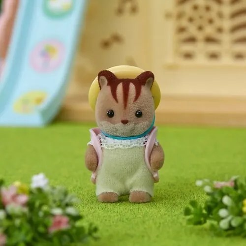 Sylvanian Families Veveriță cu alune pentru copii