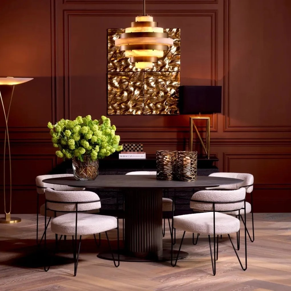 Decoratiune perete design LUX Nulci